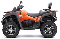 CFMOTO CForce 820 V2 EFI 4x4 DLX 2020 - Bild 9