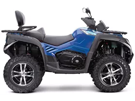 CFMOTO CForce 820 V2 EFI 4x4 DLX CFMOTO CForce 820 V2 EFI 4x4 DLX