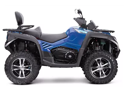 CFMOTO CForce 820 V2 EFI 4x4 DLX 2020 CFMOTO CForce 820 V2 EFI 4x4 DLX 2020