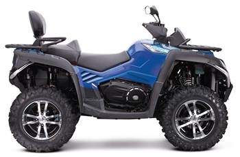 CFMOTO CForce 820 V2 EFI 4x4 DLX 2020 - Bild 2