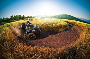 CFMOTO CForce 850 V2 EFI 4x4 XL DLX 2020 - Bild 3 CFMOTO CForce 850 V2 EFI 4x4 XL DLX 2020 - Bild 3
