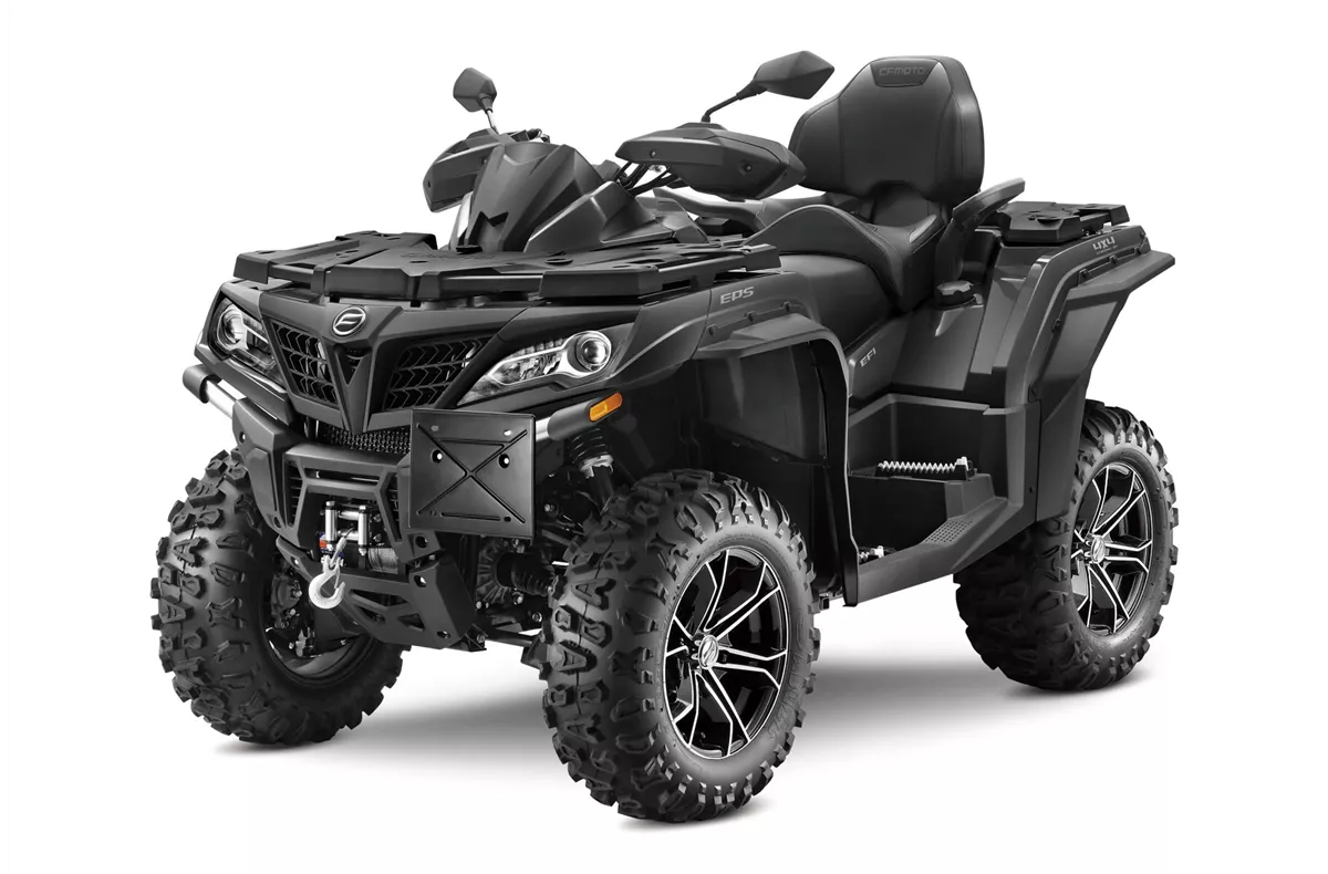 CFMOTO CForce 850 V2 EFI 4x4 XL DLX CFMOTO CForce 850 V2 EFI 4x4 XL DLX