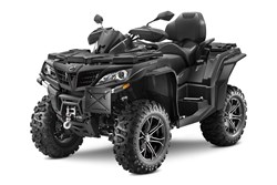 CFMOTO CForce 850 V2 EFI 4x4 XL DLX 2020