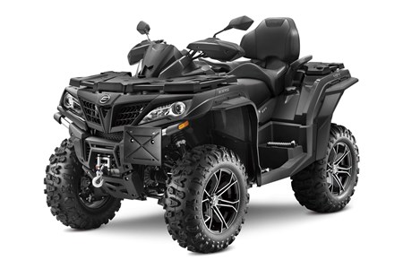CFMOTO CForce 850 V2 EFI 4x4 XL DLX 2020 CFMOTO CForce 850 V2 EFI 4x4 XL DLX 2020