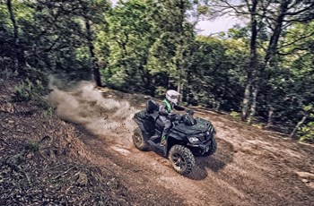 CFMOTO CForce 850 V2 EFI 4x4 XL DLX 2020 - Bild 5 CFMOTO CForce 850 V2 EFI 4x4 XL DLX 2020 - Bild 5