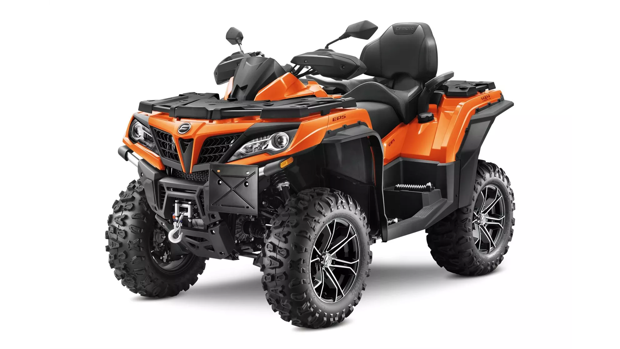 CFMOTO CForce 850 V2 EFI 4x4 XL DLX - Image 5 CFMOTO CForce 850 V2 EFI 4x4 XL DLX - Image 5