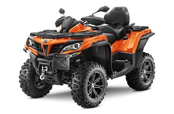 CFMOTO CForce 850 V2 EFI 4x4 XL DLX 2020 - Bild 7 CFMOTO CForce 850 V2 EFI 4x4 XL DLX 2020 - Bild 7