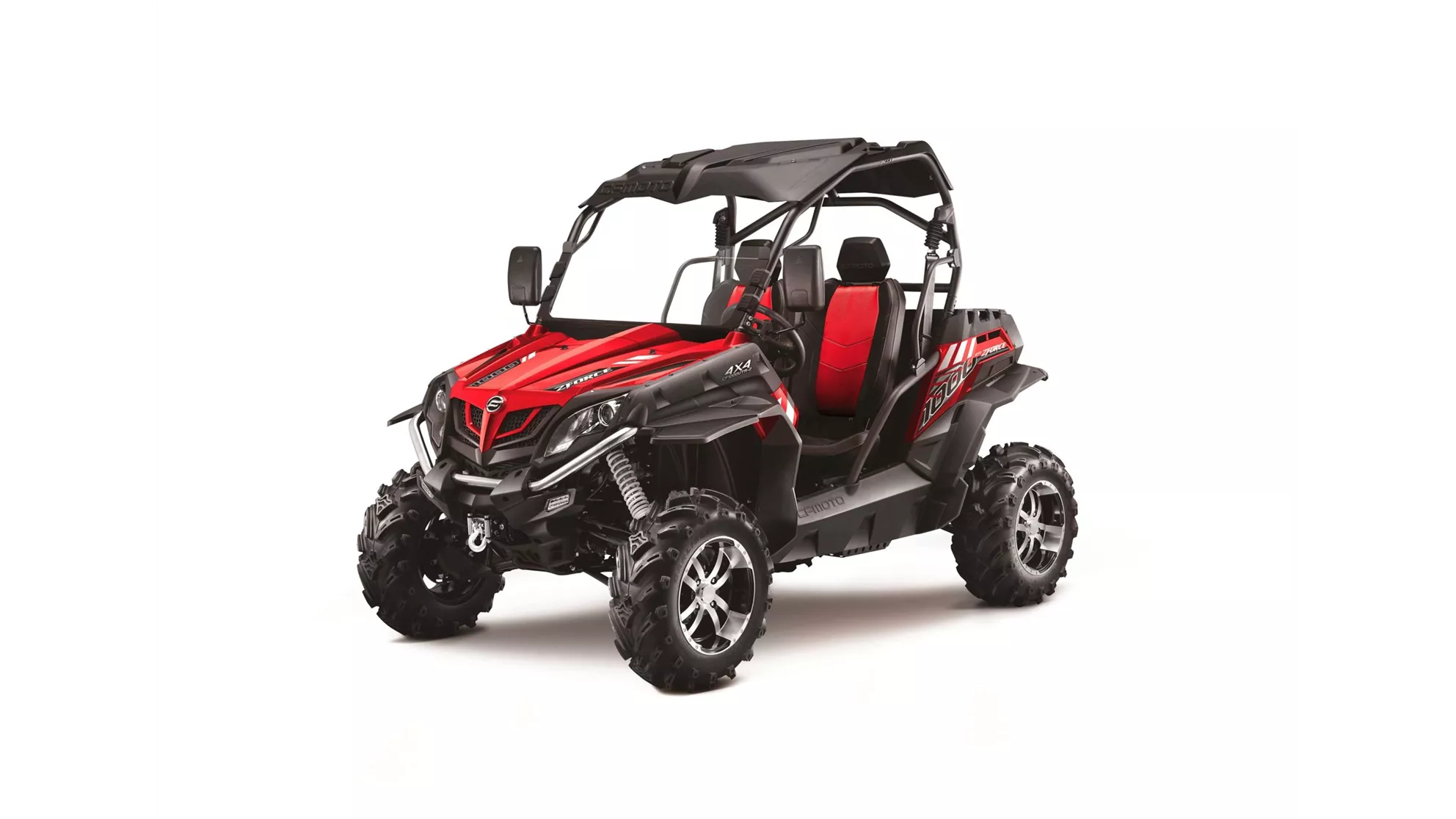 CFMOTO ZForce 1000 EX V2 EFI 4x4 - Image 2 CFMOTO ZForce 1000 EX V2 EFI 4x4 - Image 2