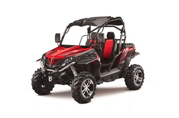 CFMOTO ZForce 1000 EX V2 EFI 4x4 2020 - Bild 4