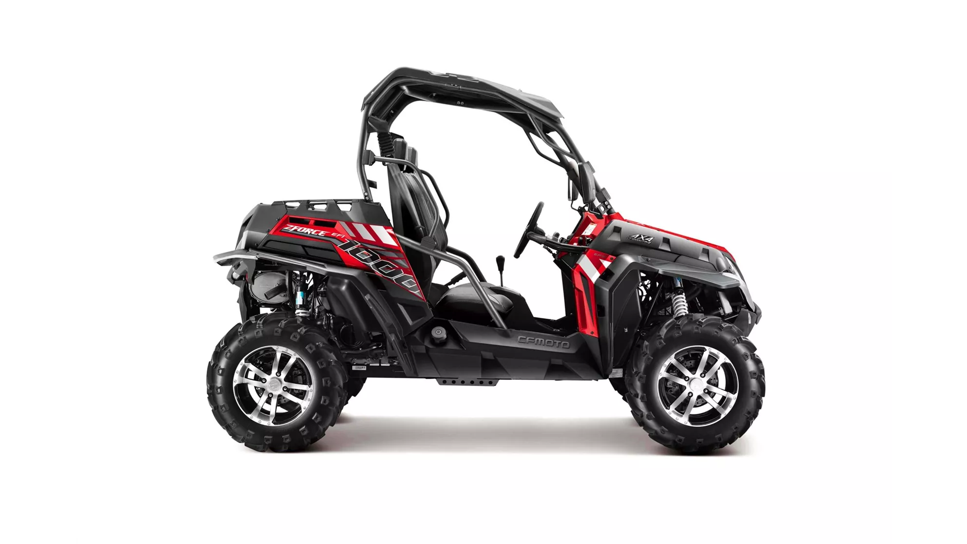 CFMOTO ZForce 1000 EX V2 EFI 4x4 - Image 3 CFMOTO ZForce 1000 EX V2 EFI 4x4 - Image 3