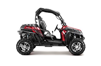 CFMOTO ZForce 1000 EX V2 EFI 4x4 2020 - Bild 5
