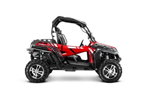 CFMOTO ZForce 1000 EX V2 EFI 4x4 2020