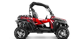 Can-Am Maverick X3 2018 vs CFMOTO ZForce 1000 EX V2 EFI 4x4 2020 Can-Am Maverick X3 2018 vs CFMOTO ZForce 1000 EX V2 EFI 4x4 2020