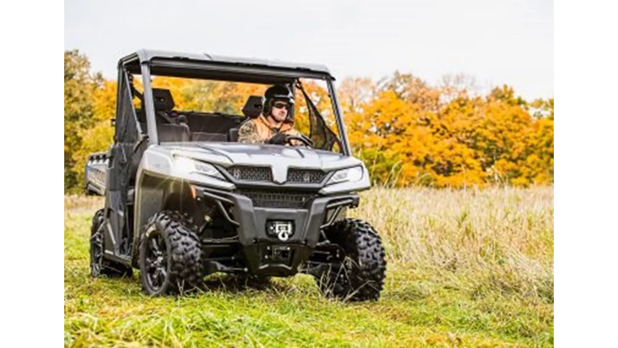 CFMOTO UForce 1000 V2 EFI 4x4 - Image 3 CFMOTO UForce 1000 V2 EFI 4x4 - Image 3