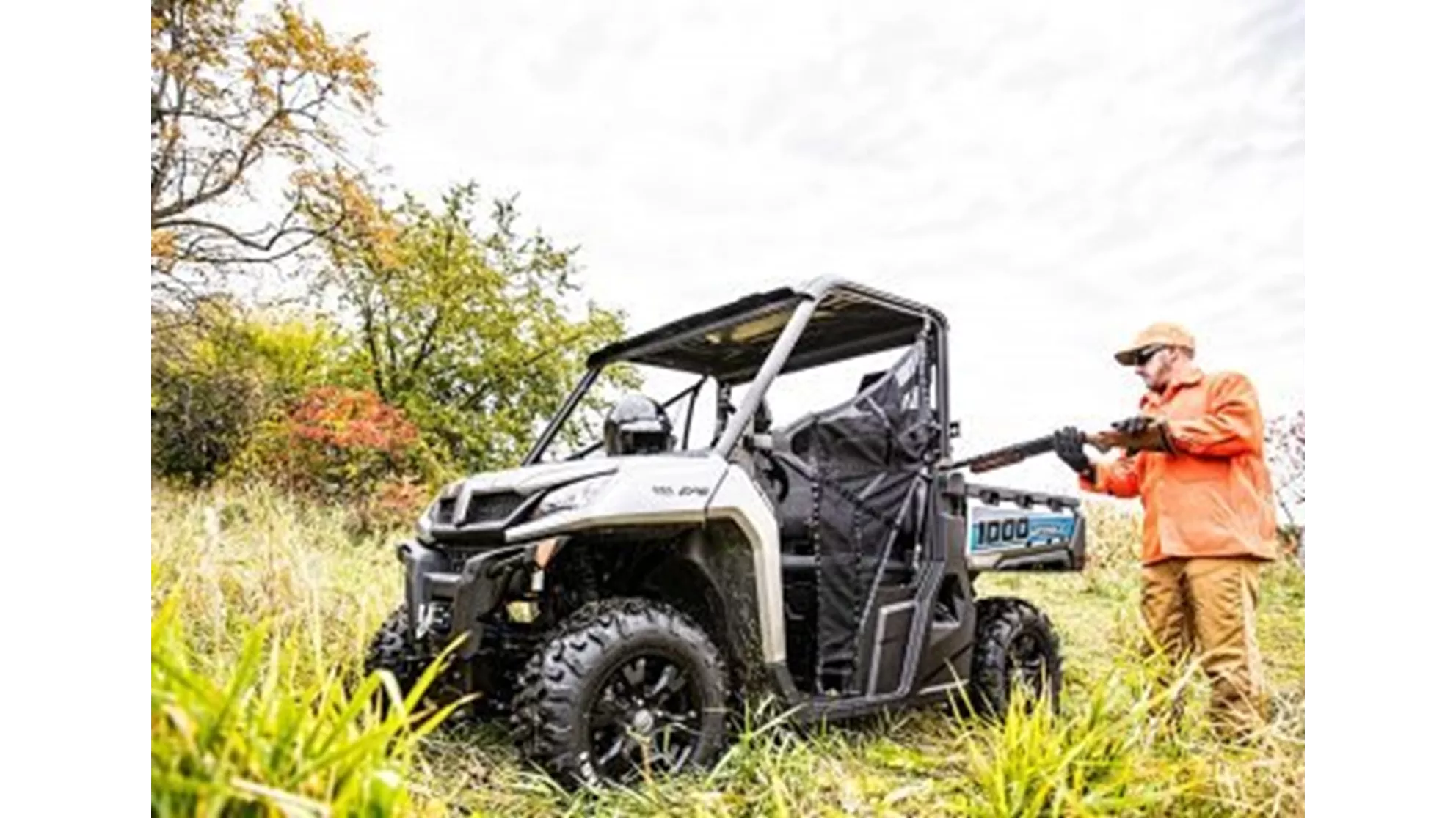 CFMOTO UForce 1000 V2 EFI 4x4 - Image 2 CFMOTO UForce 1000 V2 EFI 4x4 - Image 2