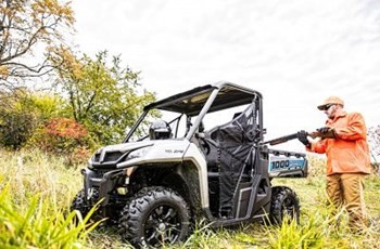 CFMOTO UForce 1000 V2 EFI 4x4 2020 - Bild 4