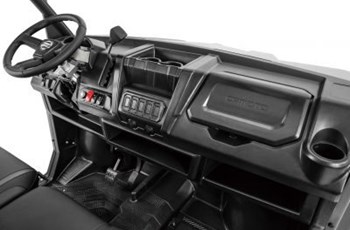 CFMOTO UForce 1000 V2 EFI 4x4 2020 - Bild 11