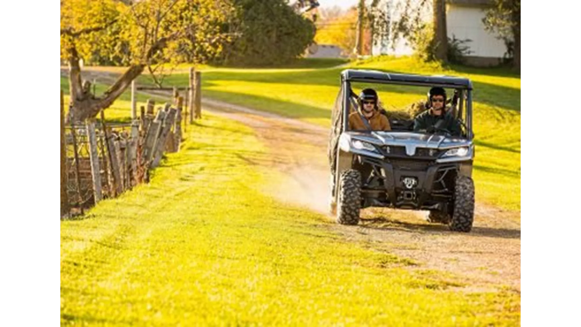 CFMOTO UForce 1000 V2 EFI 4x4 - Image 14 CFMOTO UForce 1000 V2 EFI 4x4 - Image 14