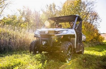 CFMOTO UForce 1000 V2 EFI 4x4 2020 - Bild 3