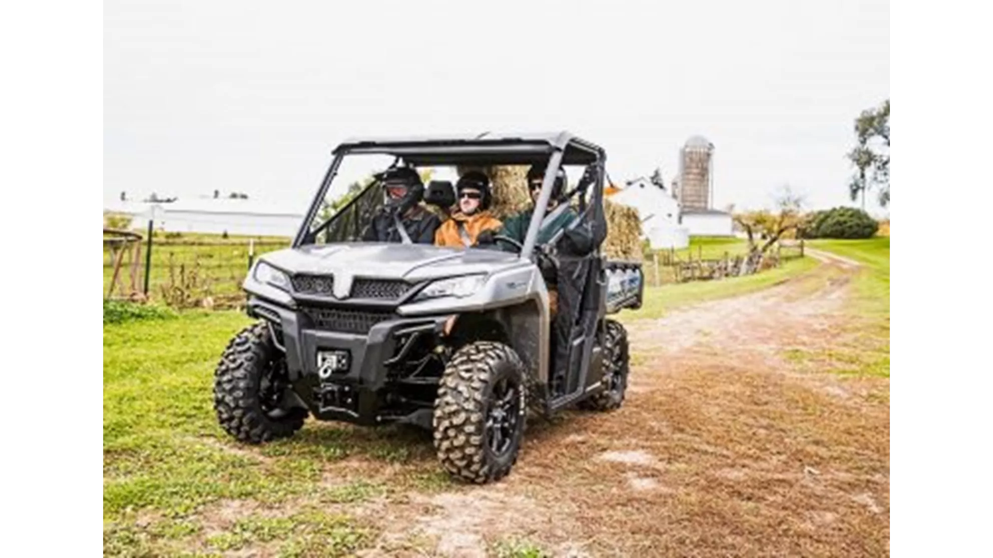 CFMOTO UForce 1000 V2 EFI 4x4 - Image 19 CFMOTO UForce 1000 V2 EFI 4x4 - Image 19