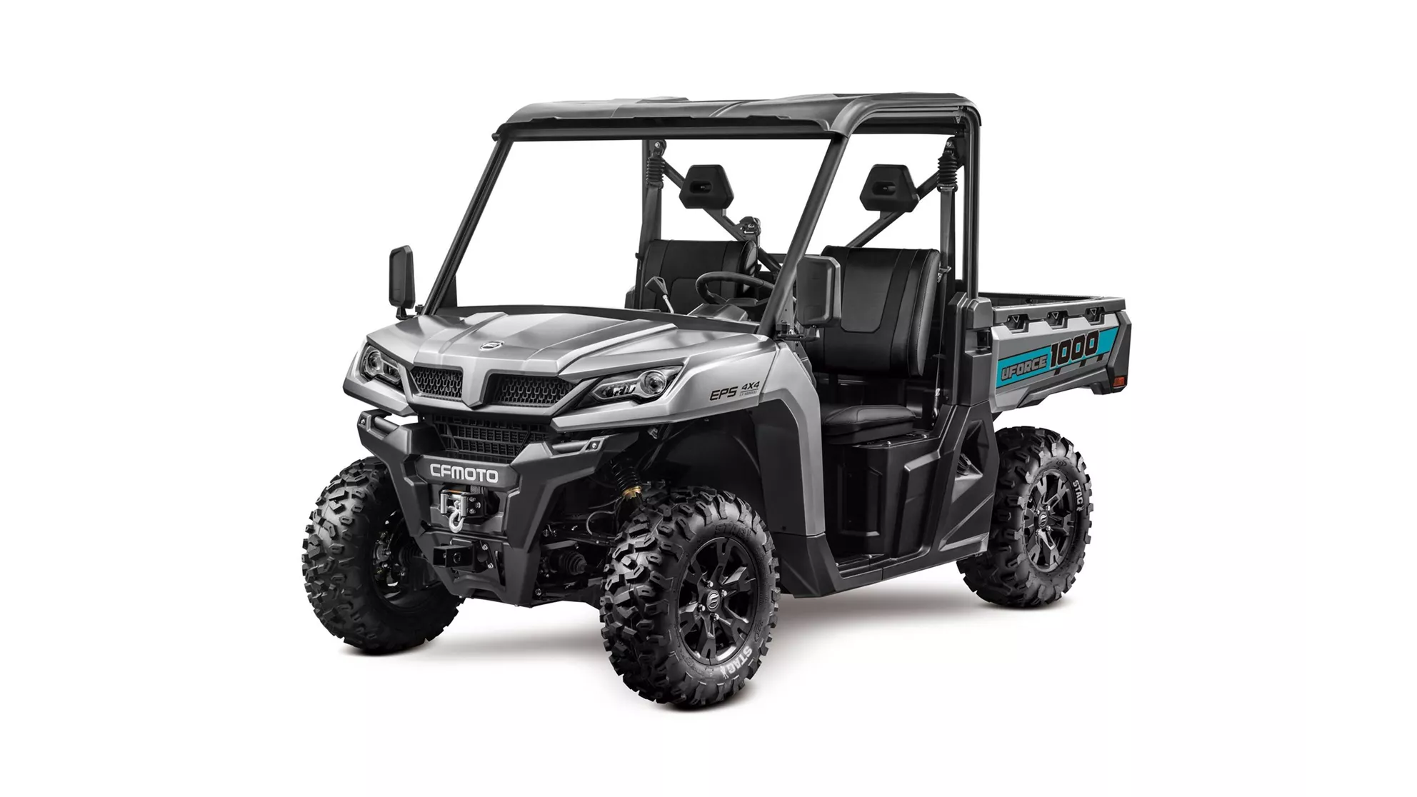 CFMOTO UForce 1000 V2 EFI 4x4 - Image 20 CFMOTO UForce 1000 V2 EFI 4x4 - Image 20