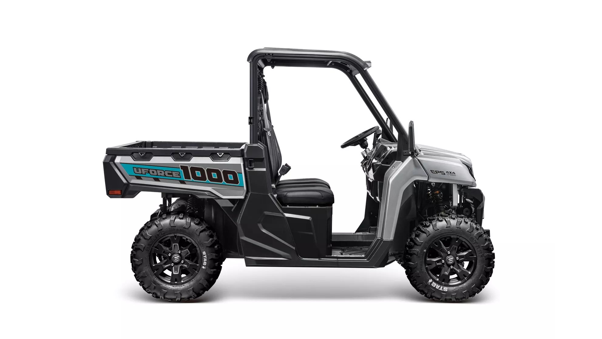 CFMOTO UForce 1000 V2 EFI 4x4 - Image 4 CFMOTO UForce 1000 V2 EFI 4x4 - Image 4