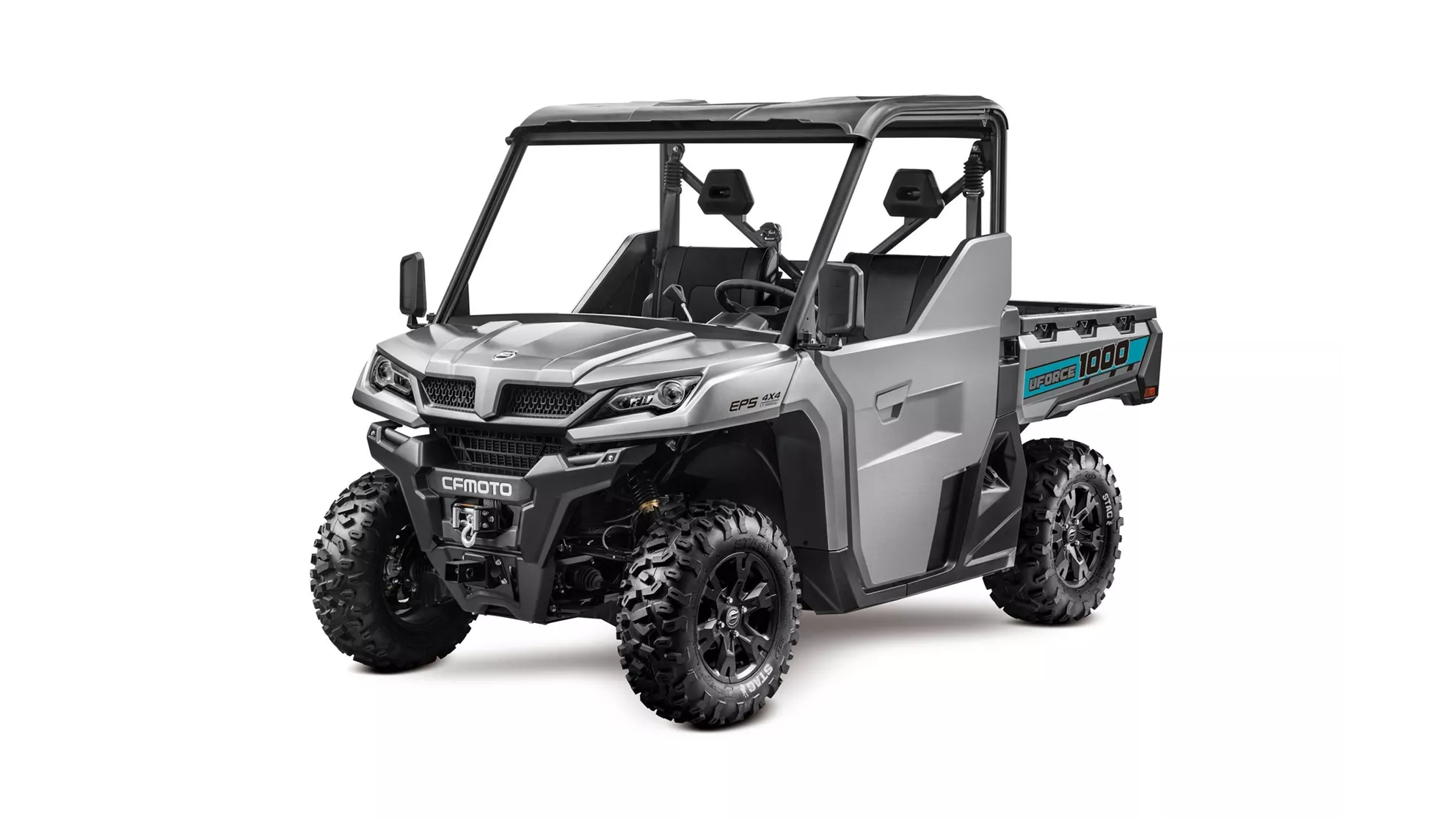 CFMOTO UForce 1000 V2 EFI 4x4 - Image 22 CFMOTO UForce 1000 V2 EFI 4x4 - Image 22