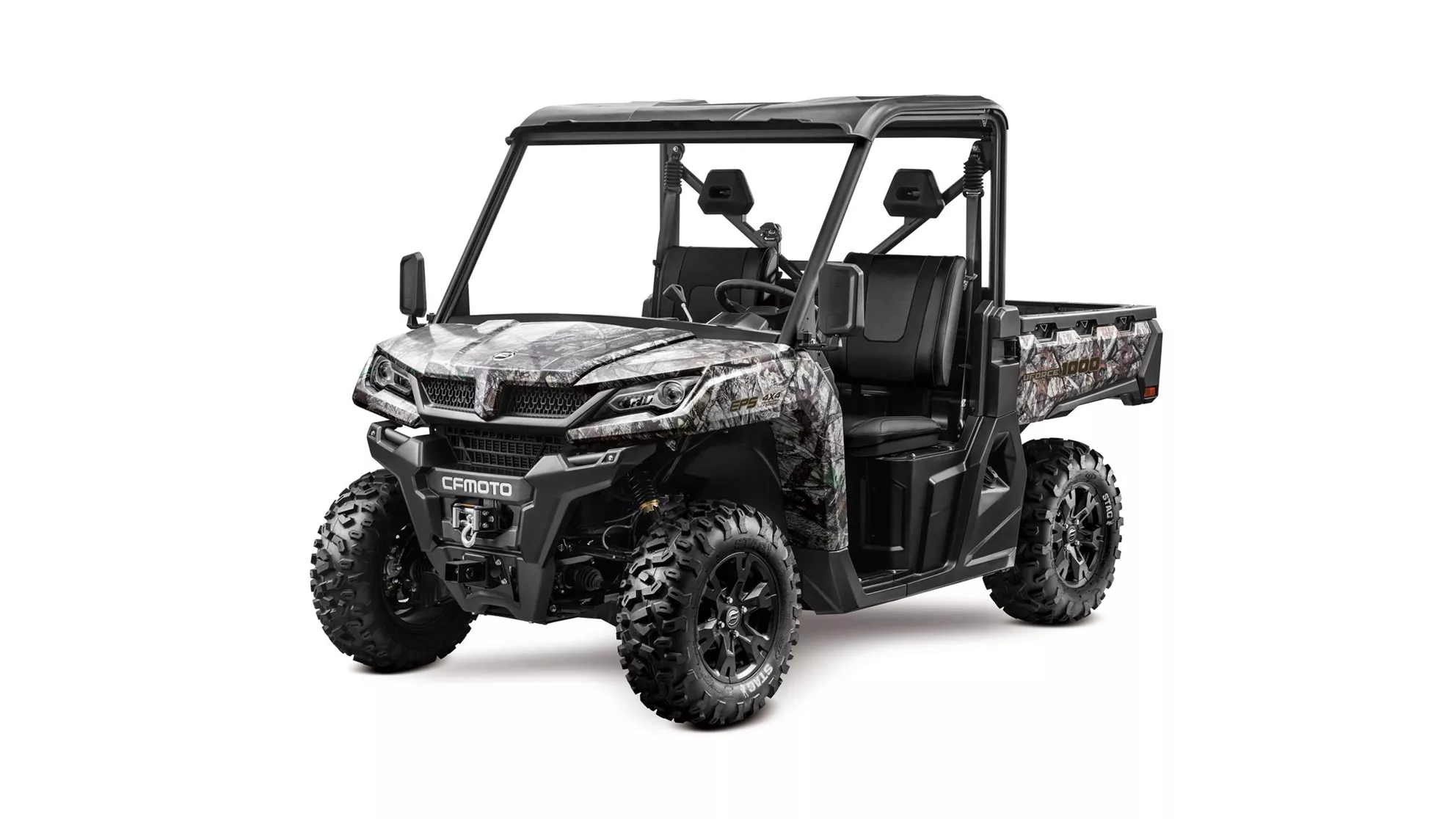 CFMOTO UForce 1000 V2 EFI 4x4 - Image 23 CFMOTO UForce 1000 V2 EFI 4x4 - Image 23