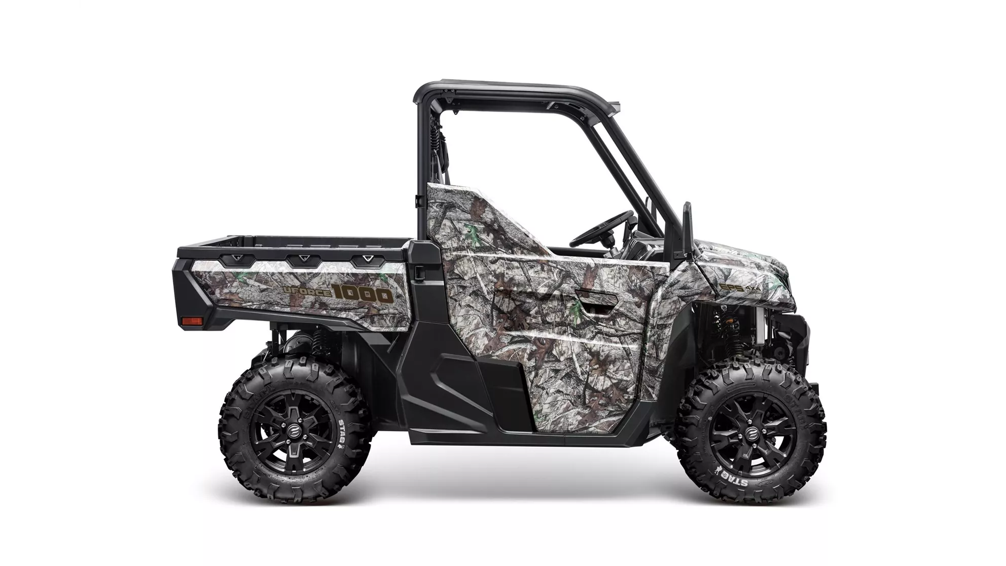 CFMOTO UForce 1000 V2 EFI 4x4 - Image 24 CFMOTO UForce 1000 V2 EFI 4x4 - Image 24