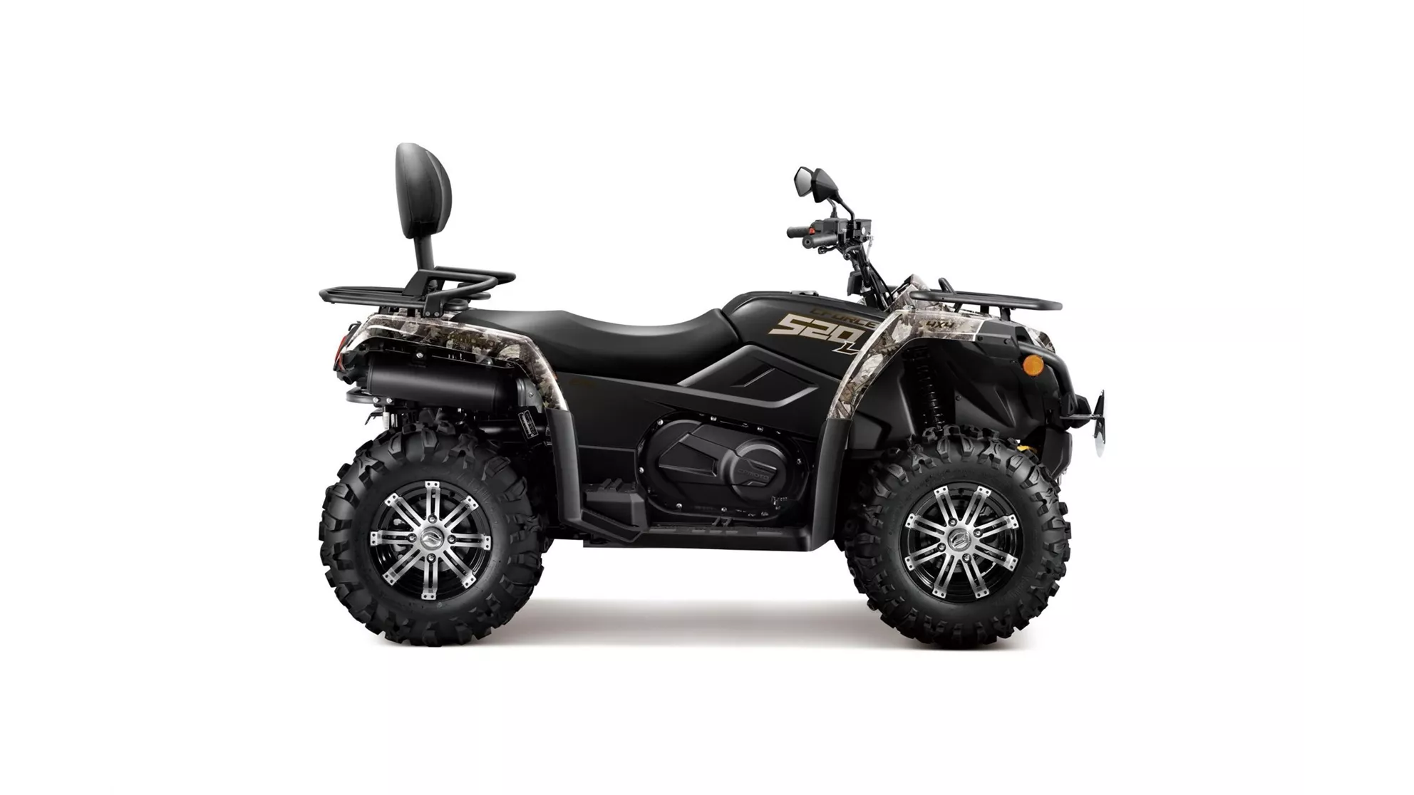 CFMOTO CForce 520 L EFI 4x4 DLX - Image 2 CFMOTO CForce 520 L EFI 4x4 DLX - Image 2
