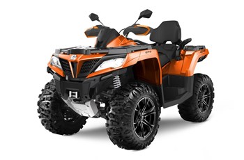 CFMOTO C-Force 1000 V2 EFI 4x4 2020 - Bild 3 CFMOTO C-Force 1000 V2 EFI 4x4 2020 - Bild 3