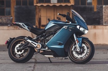 Zero SR/S 2020 - Bild 2 Zero SR/S 2020 - Bild 2