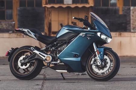 Zero SR/S 2020 Zero SR/S 2020