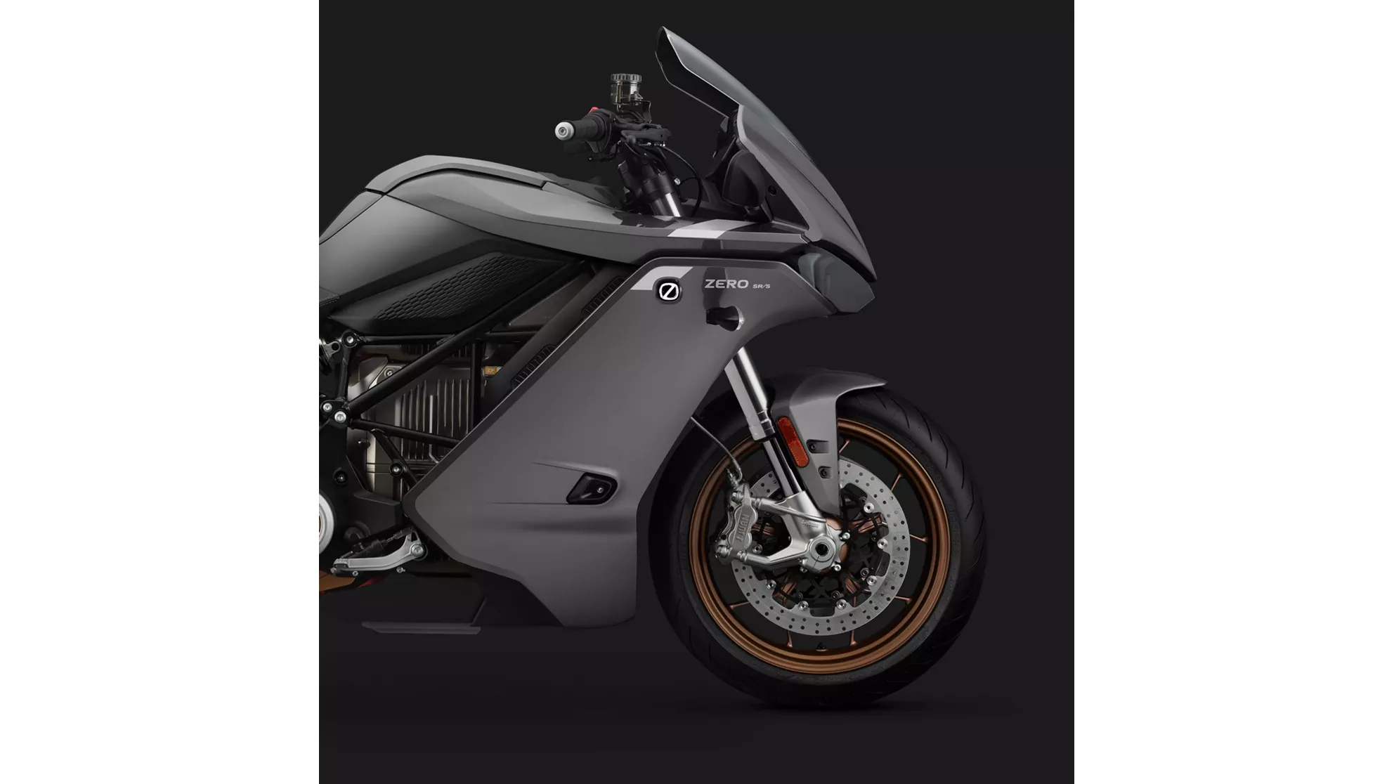 Zero SR/S - Image 1 Zero SR/S - Image 1