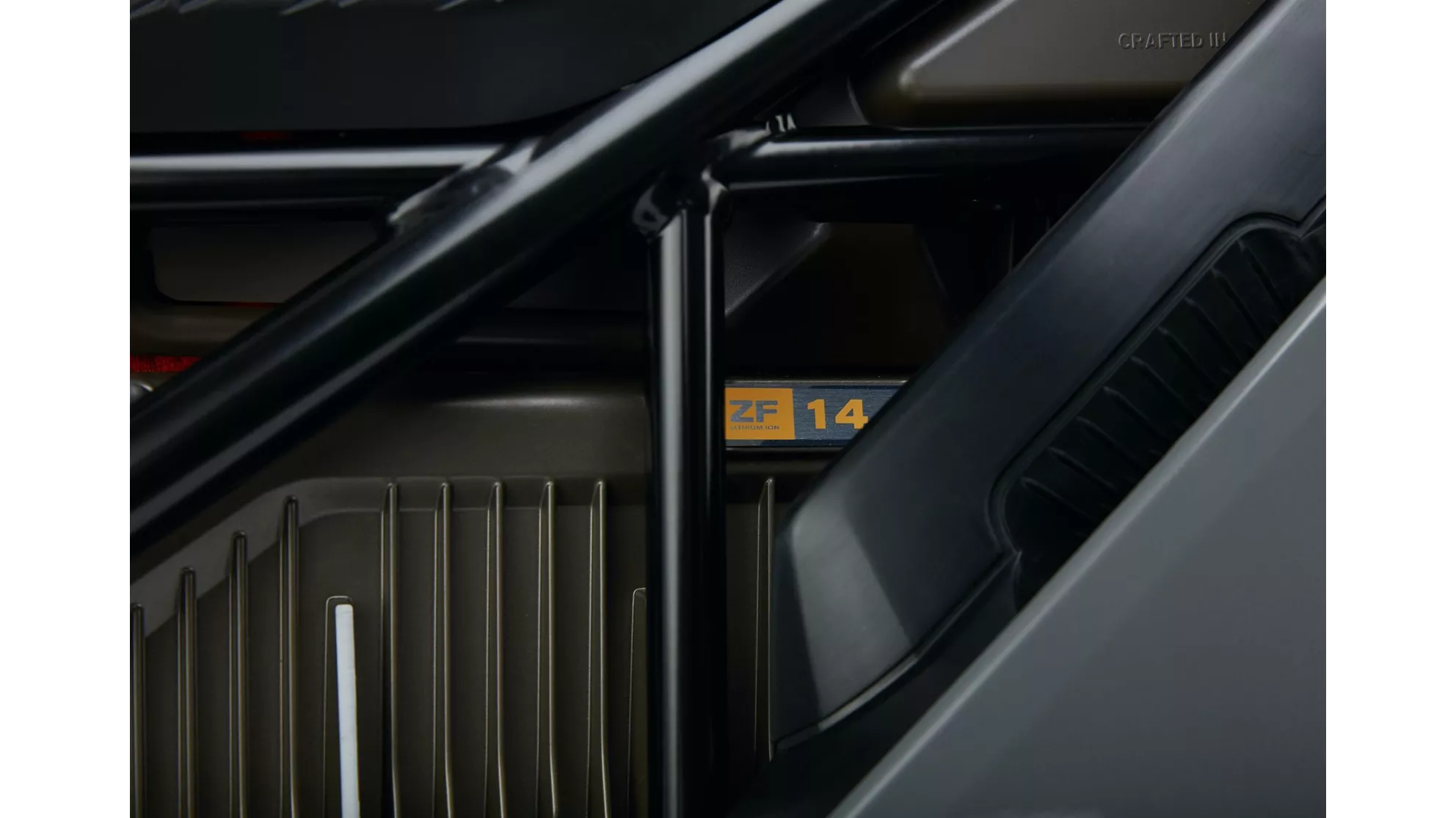 Zero SR/S - Image 6 Zero SR/S - Image 6