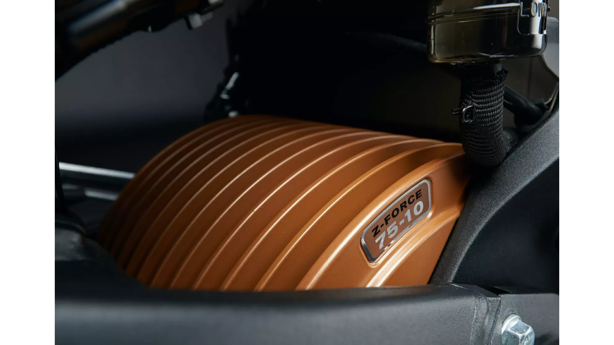 Zero SR/S - Image 8 Zero SR/S - Image 8