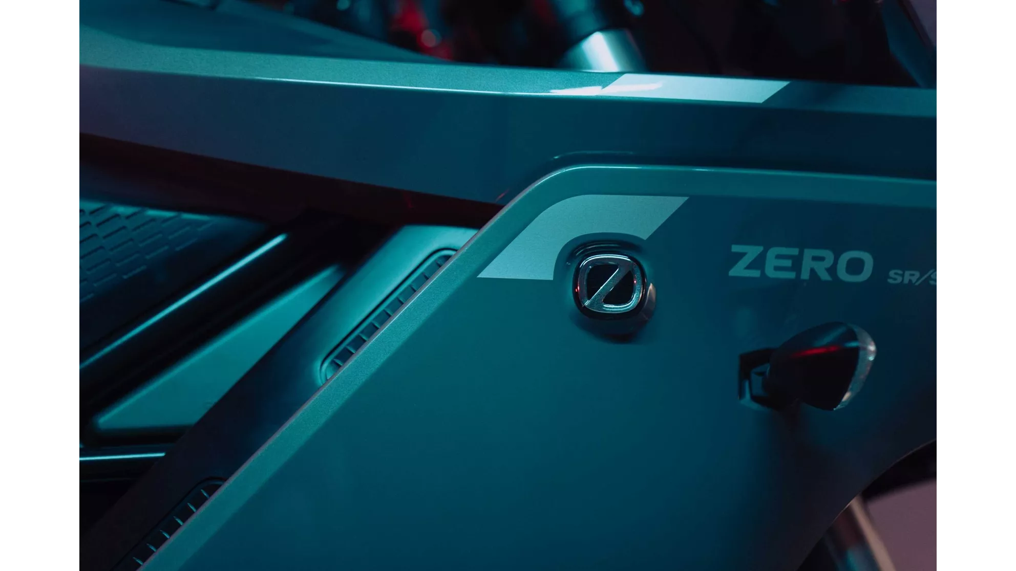 Zero SR/S - Image 13 Zero SR/S - Image 13
