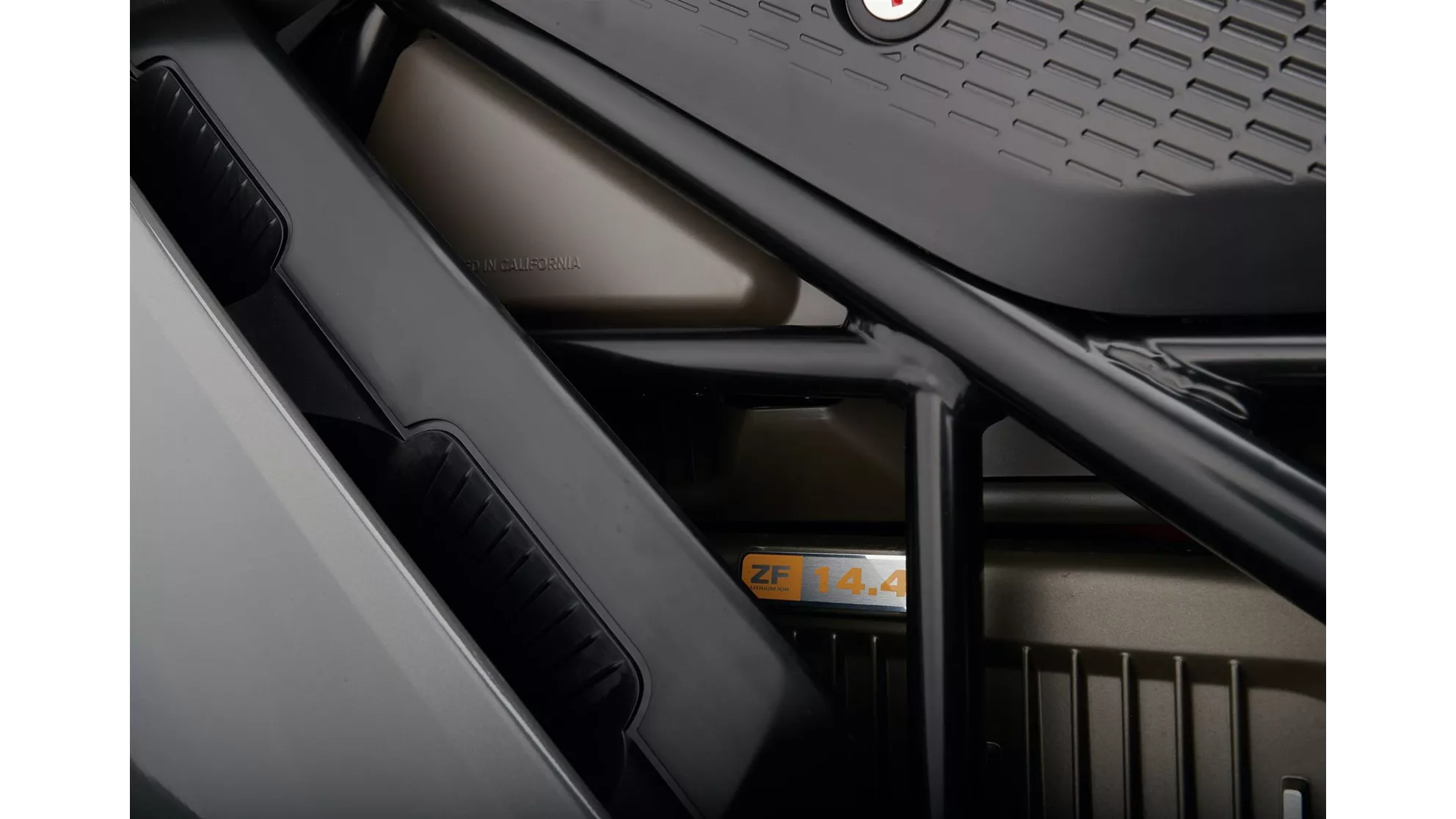 Zero SR/S - Image 14 Zero SR/S - Image 14