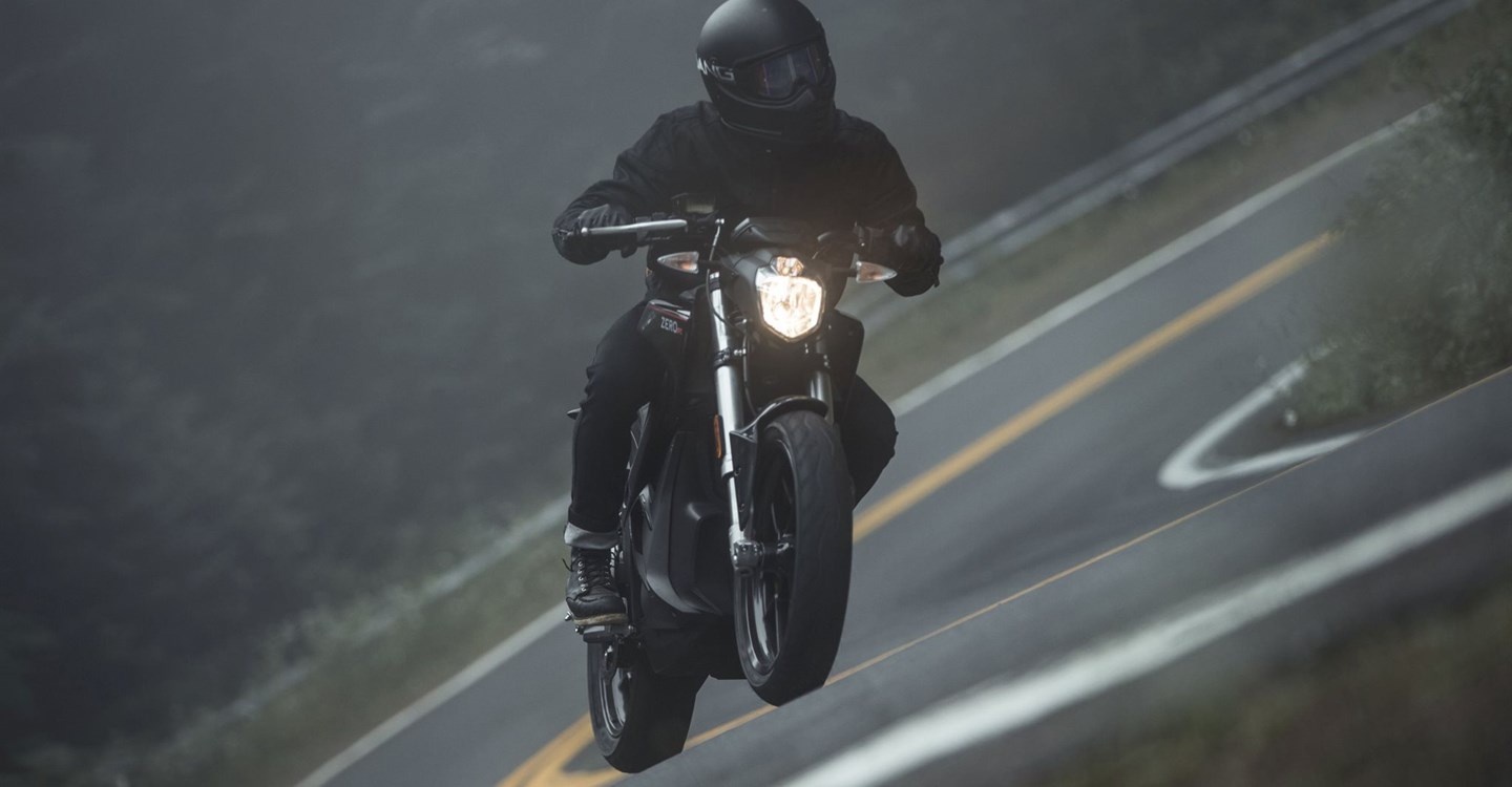 Zero SR