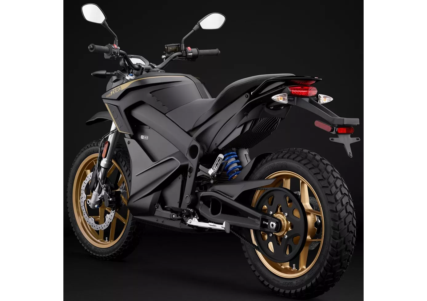 Zero DSR 2020 Zero DSR 2020