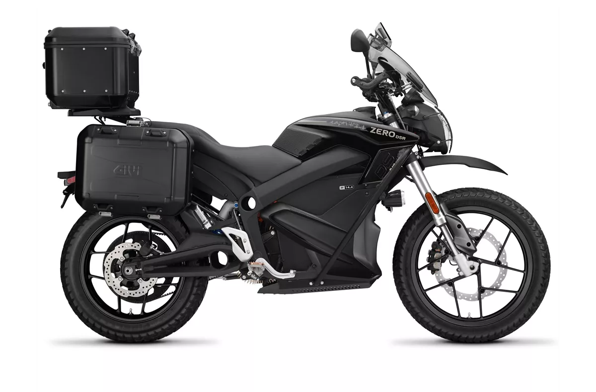 Zero DSR Black Forrest Zero DSR Black Forrest