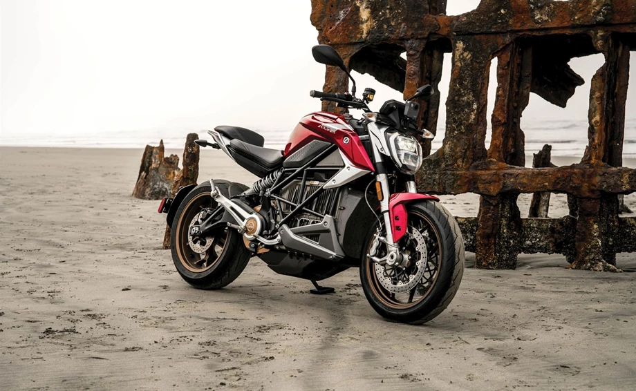 Zero SR/F Bild 5: Zero SR/F