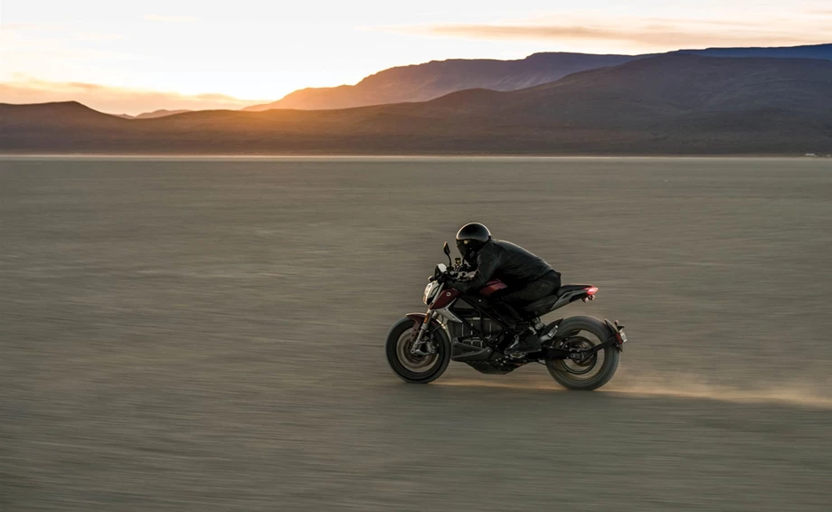 Zero SR/F Bild 7: Zero SR/F