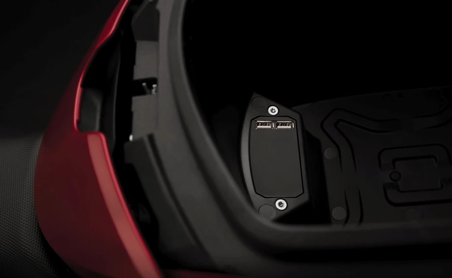 Zero SR/F Bild 24: Zero SR/F