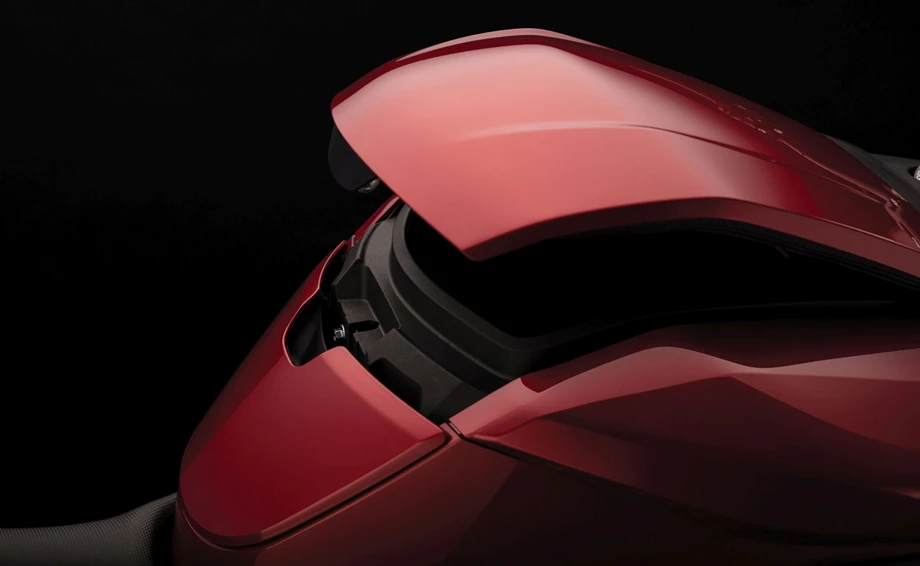 Zero SR/F Bild 26: Zero SR/F