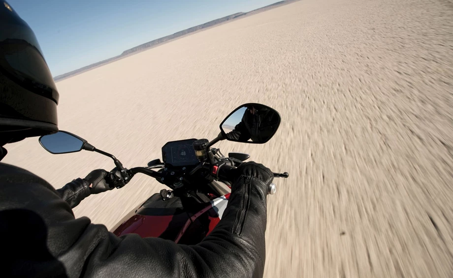 Zero SR/F Bild 27: Zero SR/F