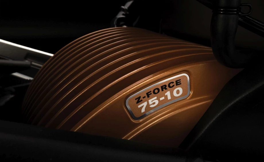 Zero SR/F Bild 28: Zero SR/F