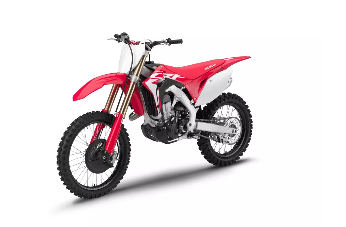 Honda CRF450R Honda CRF450R