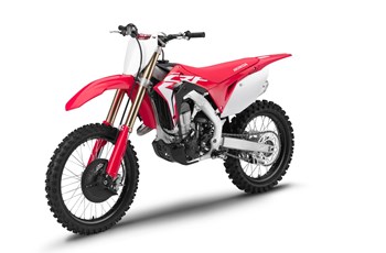 Honda CRF450R 2020 - Bild 3