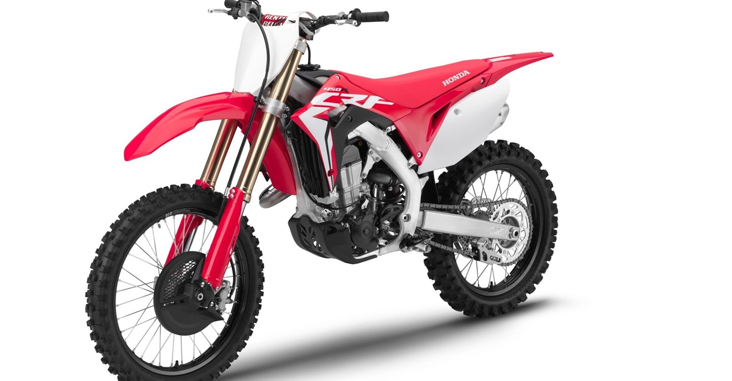 Honda CRF450R